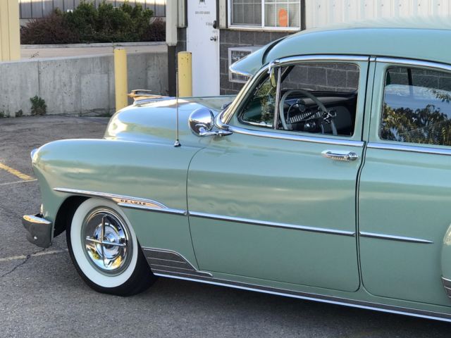 1951 Chevrolet Styleline Deluxe - photo 11