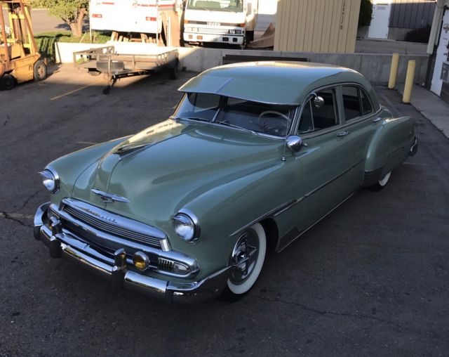 1951 Chevrolet Styleline Deluxe - photo 12