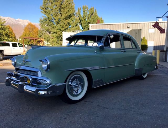 1951 Chevrolet Styleline Deluxe - photo 8