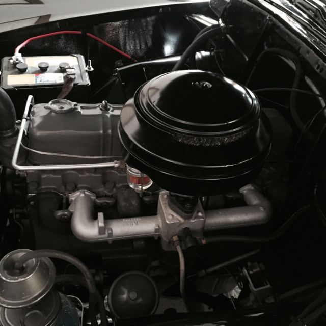 1951 Chevrolet Bel Air/150/210 2 Door sedan - photo 12