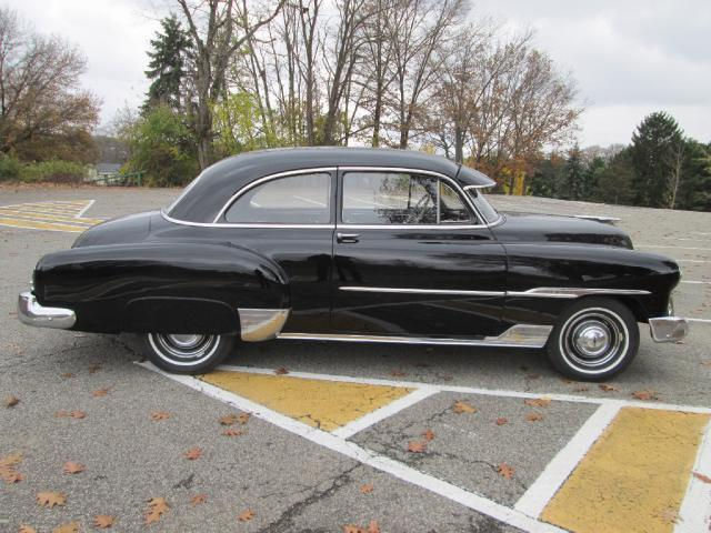 1951 Chevrolet Bel Air/150/210 2 Door sedan - photo 4