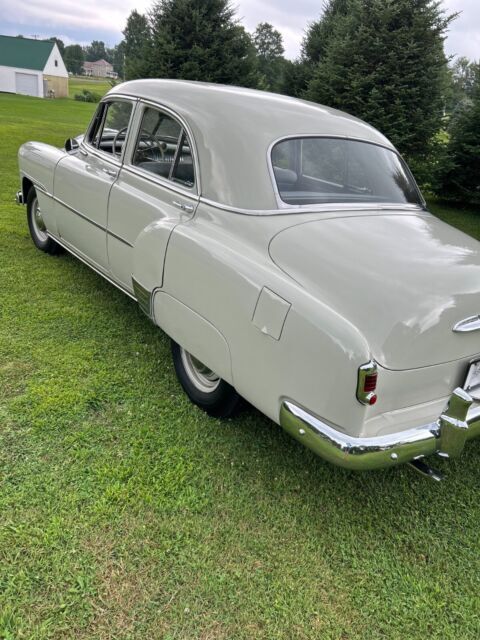 1951 Chevrolet Bel Air/150/210 - photo 3