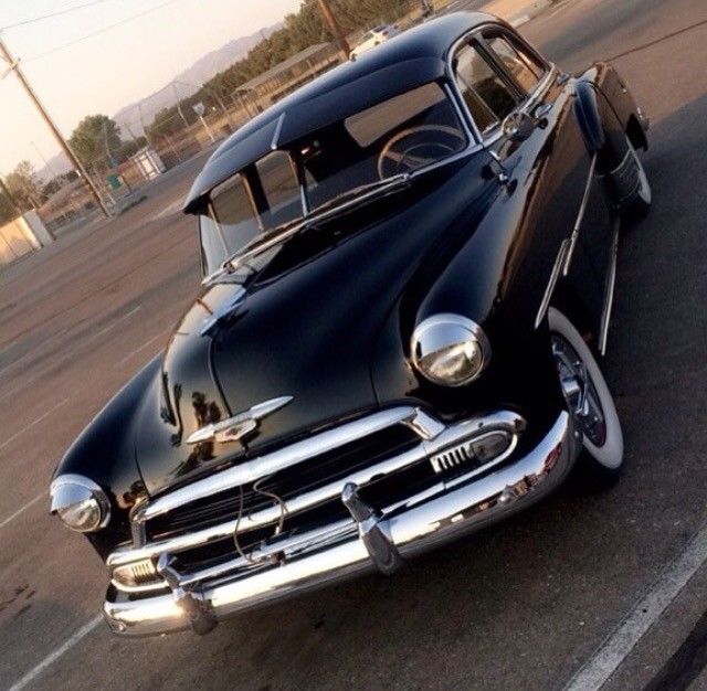 1951 Chevrolet Styleline Deluxe Base Sedan 4-Door 3.5L 1951 Chevrolet Other Base Sedan 4-Door