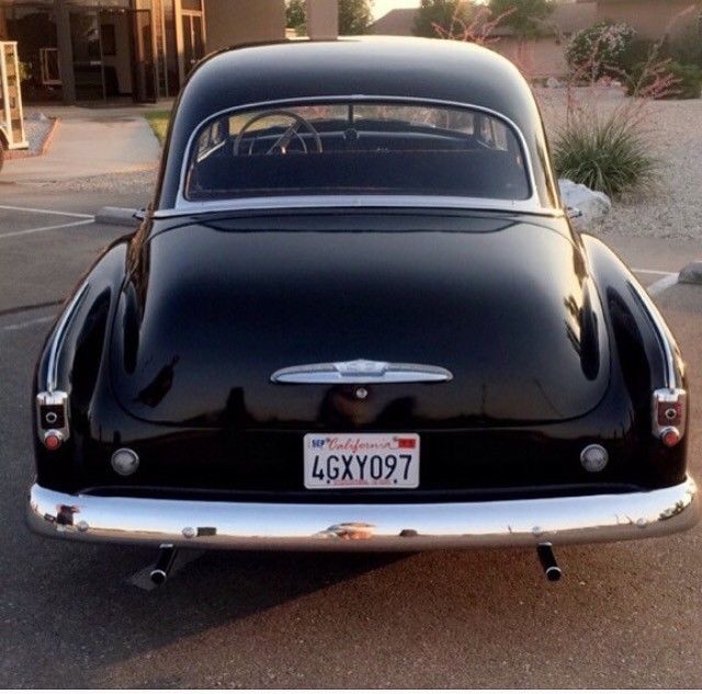 1951 Chevrolet Other Base Sedan 4-Door - photo 4