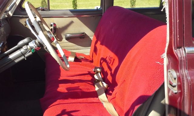 1951 Chevrolet Styleline Deluxe Base Sedan 4-Door - photo 8