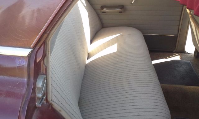 1951 Chevrolet Styleline Deluxe Base Sedan 4-Door - photo 9