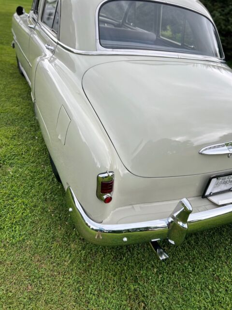 1951 Chevrolet Bel Air/150/210 - photo 4