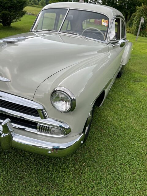 1951 Chevrolet Bel Air/150/210 - photo 6