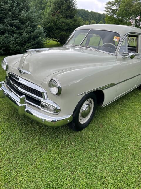 1951 Chevrolet Bel Air/150/210 - photo 7