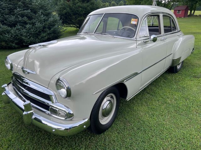 1951 Chevrolet Bel Air/150/210 - photo 8