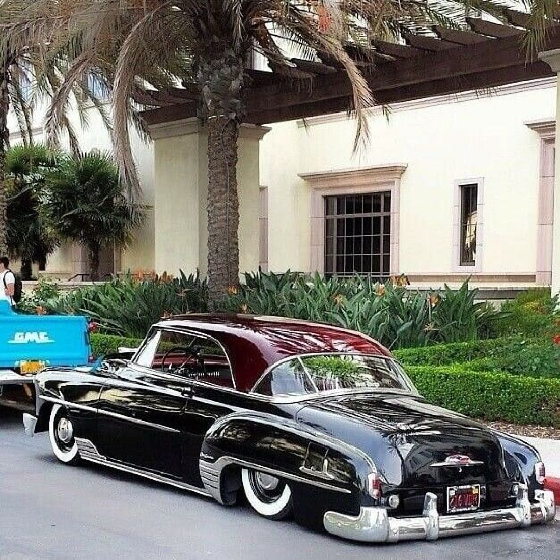 1951 Chevrolet Styleline Deluxe Bel Air - photo 11