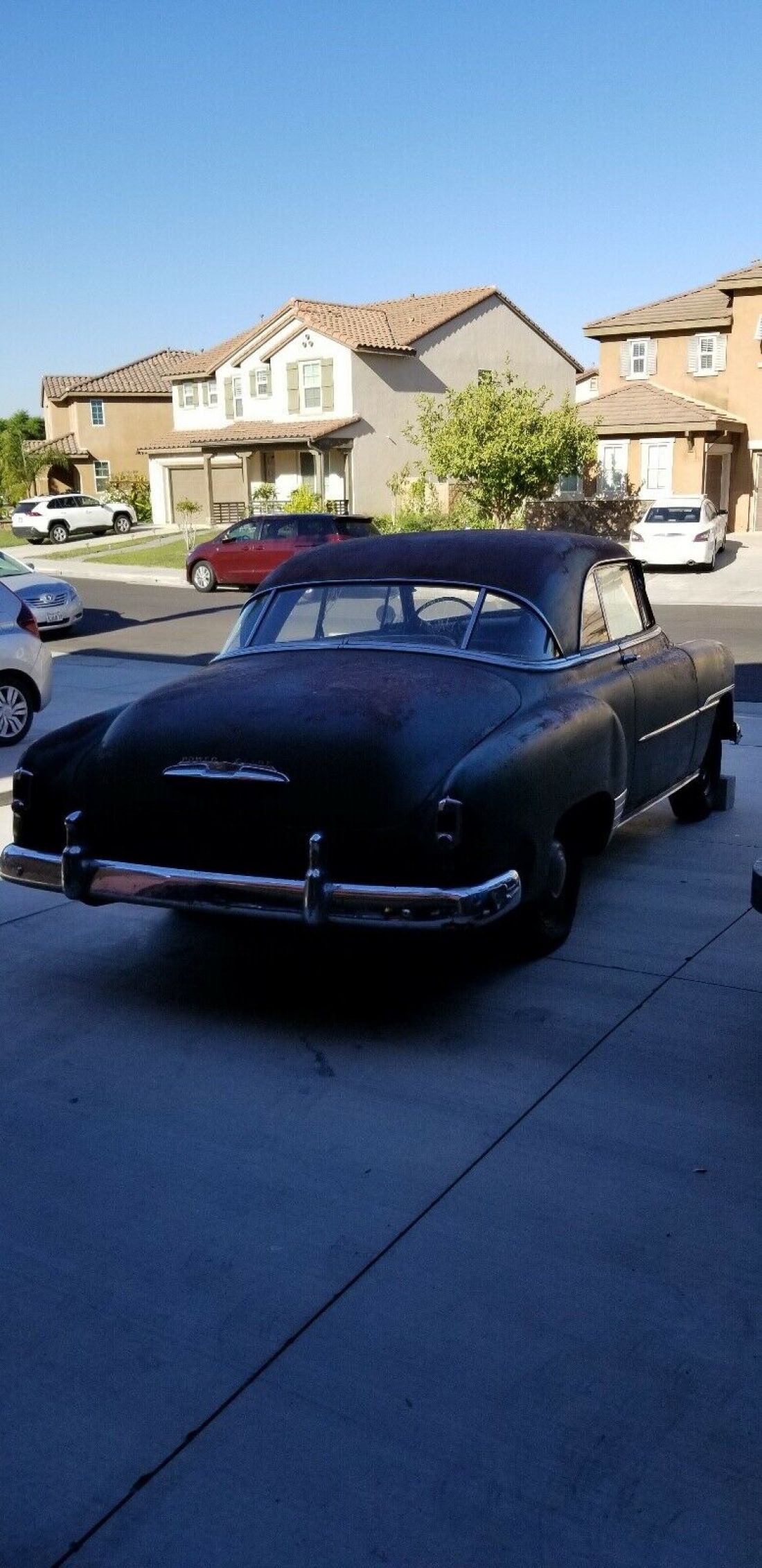 1951 Chevrolet Styleline Deluxe Bel Air - photo 3