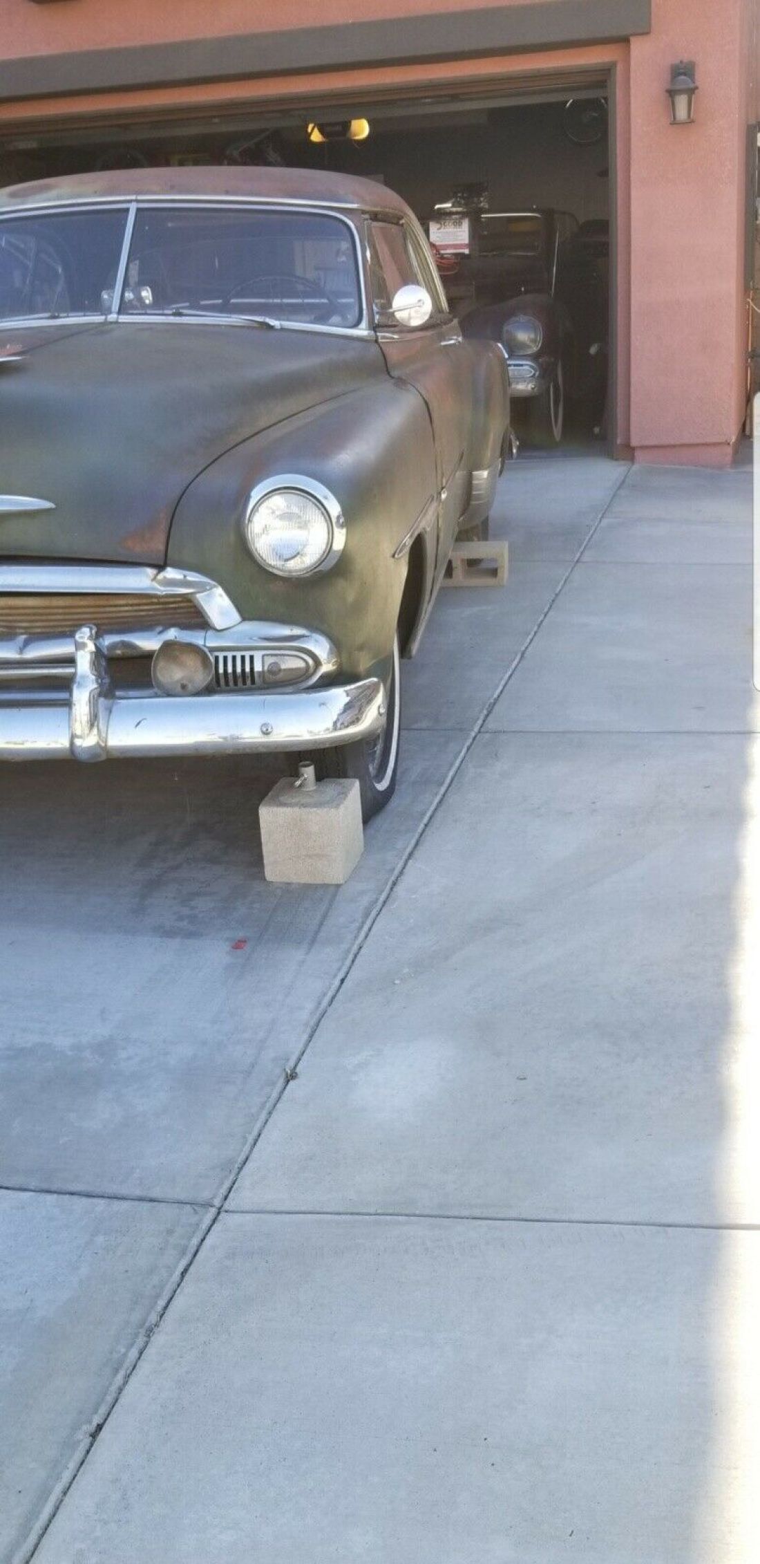 1951 Chevrolet Styleline Deluxe Bel Air - photo 4