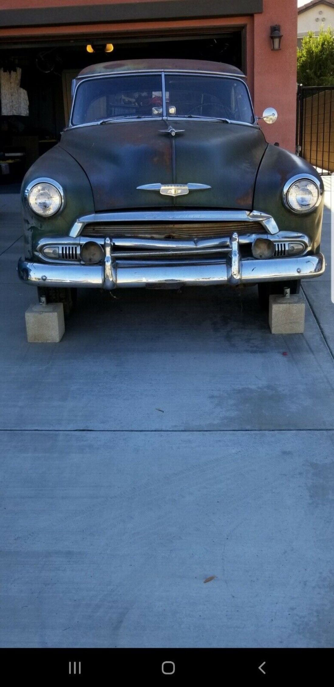 1951 Chevrolet Styleline Deluxe Bel Air - photo 5