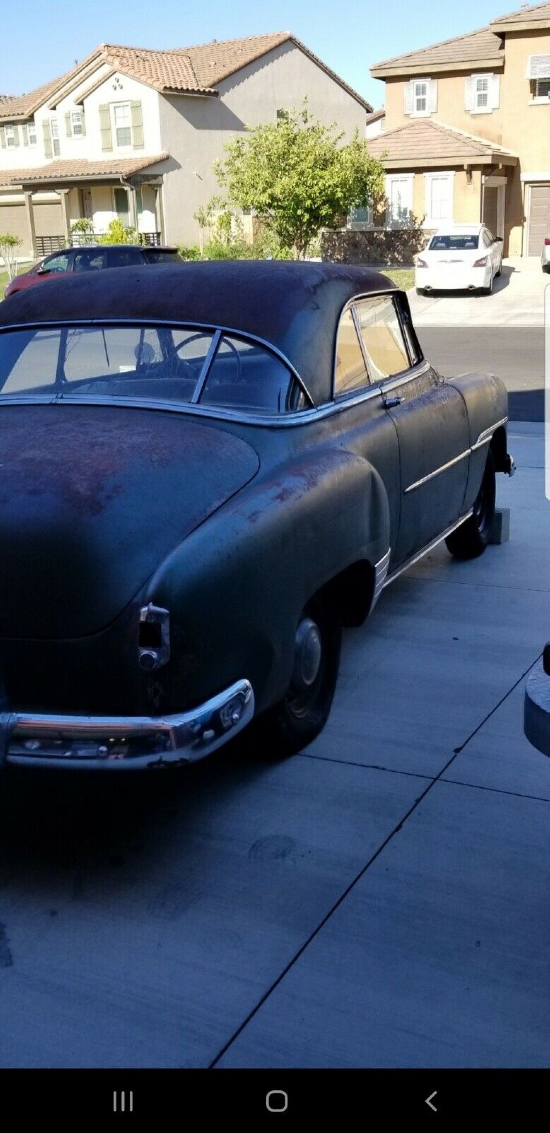 1951 Chevrolet Styleline Deluxe Bel Air - photo 6