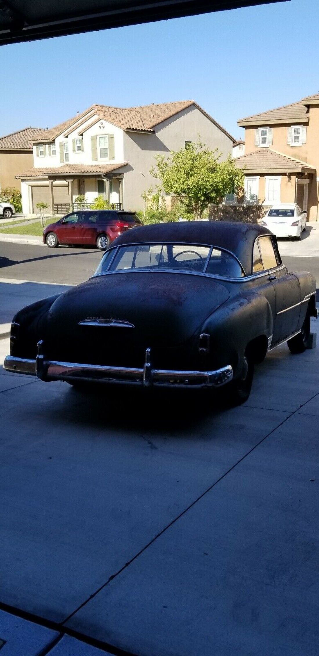 1951 Chevrolet Styleline Deluxe Bel Air - photo 7