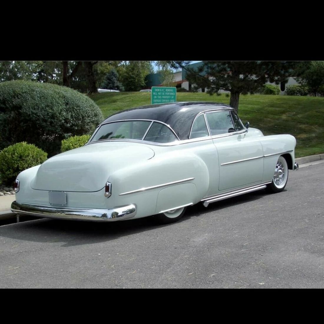 1951 Chevrolet Styleline Deluxe Bel Air - photo 8