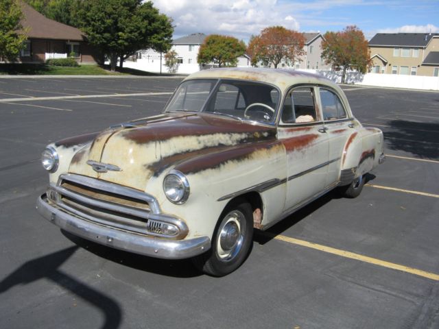 1951 Chevrolet Styleline Deluxe NO RESERVE 1951 Chevrolet Other Styleline De Luxe
