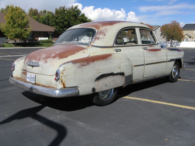1951 Chevrolet Other Styleline De Luxe - photo 2