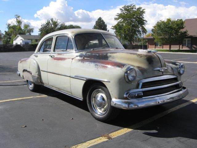 1951 Chevrolet Other Styleline De Luxe - photo 4