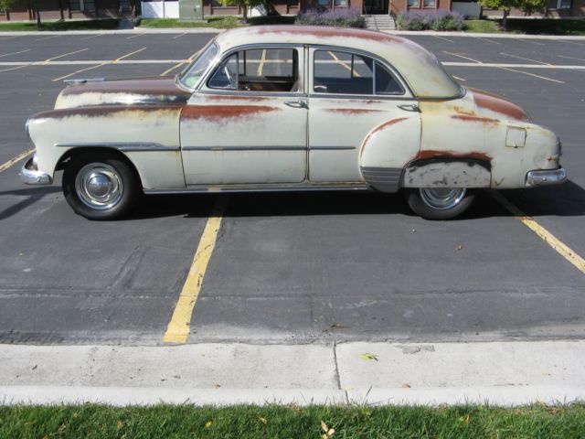 1951 Chevrolet Other Styleline De Luxe - photo 9