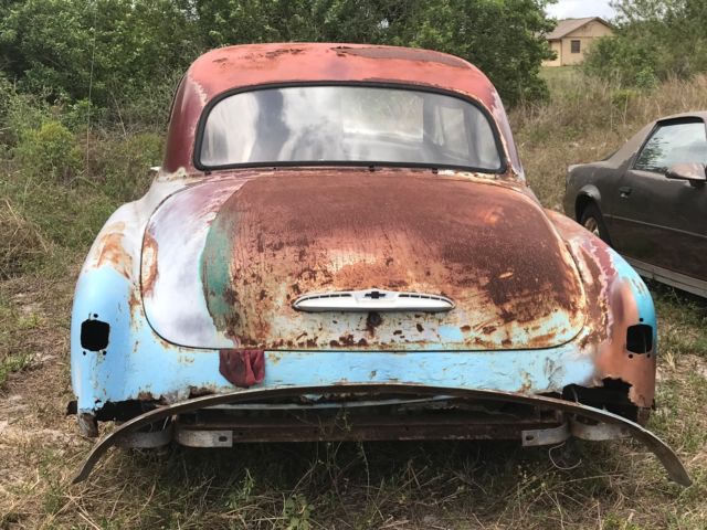 1951 Chevrolet Styleline Deluxe - photo 2