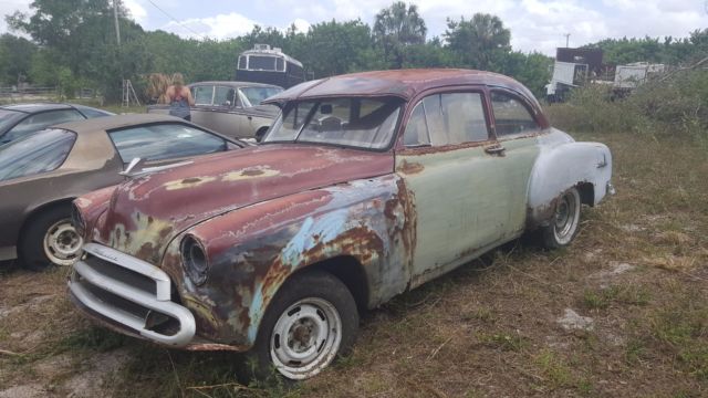 1951 Chevrolet Styleline Deluxe - photo 5