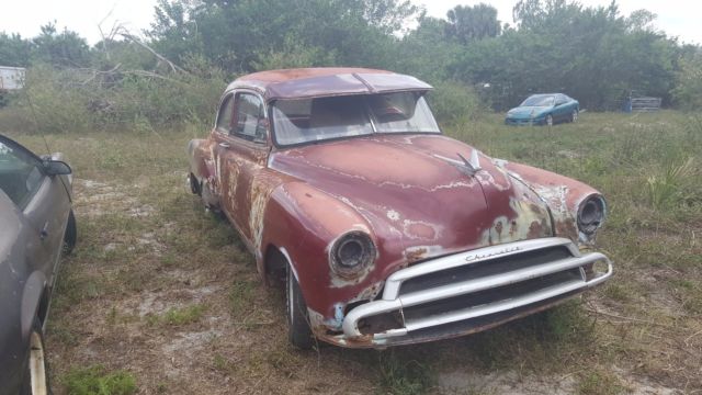 1951 Chevrolet Styleline Deluxe - photo 6