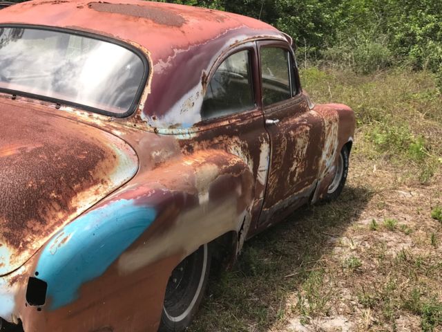 1951 Chevrolet Styleline Deluxe - photo 7