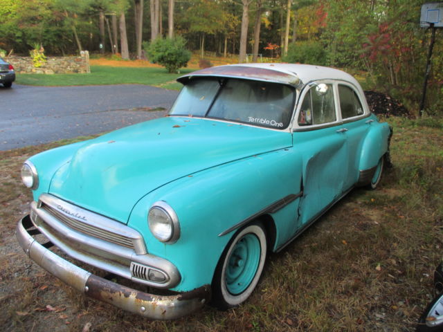 1951 Chevrolet Other 2 Door - photo 2