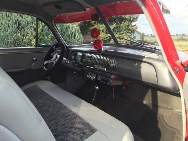 1951 Chevrolet Styleline Deluxe Styleline Deluxe Sedan - photo 12
