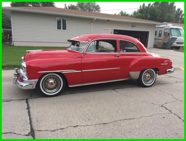 1951 Chevrolet Styleline Deluxe Styleline Deluxe Sedan - photo 2