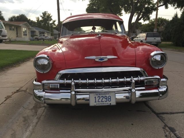 1951 Chevrolet Styleline Deluxe Styleline Deluxe Sedan - photo 3