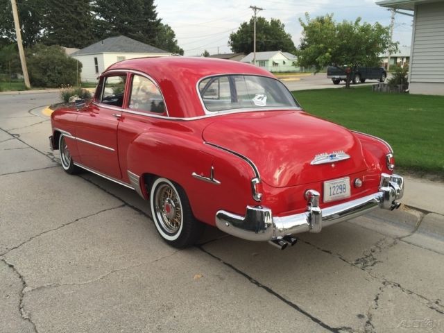 1951 Chevrolet Styleline Deluxe Styleline Deluxe Sedan - photo 5