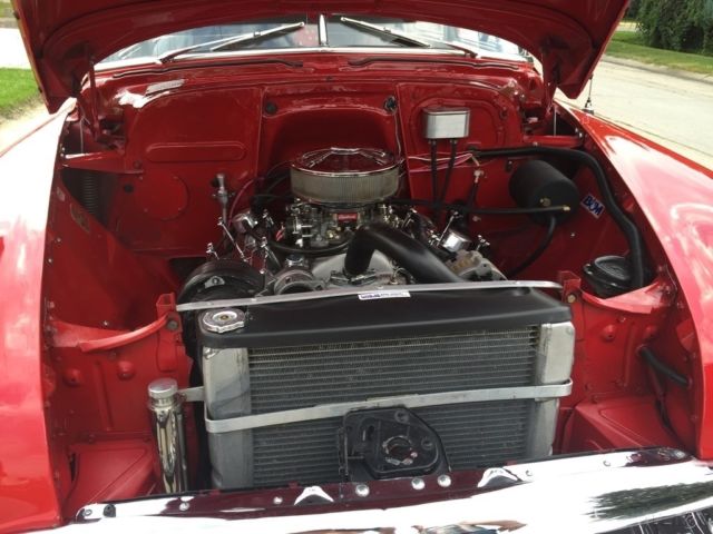 1951 Chevrolet Styleline Deluxe Styleline Deluxe Sedan - photo 8
