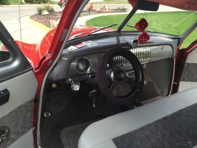 1951 Chevrolet Styleline Deluxe Styleline Deluxe Sedan - photo 9