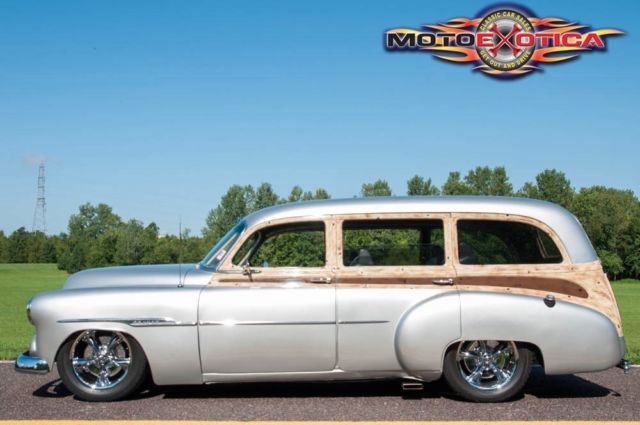 1951 Chevrolet Other Tin Woody Wagon - photo 3