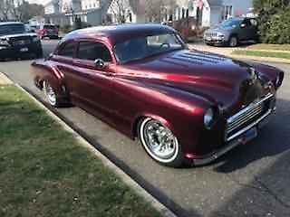 1951 Chevrolet Styleline Radical Custom Chevy 1951 Chevrolet Chevy