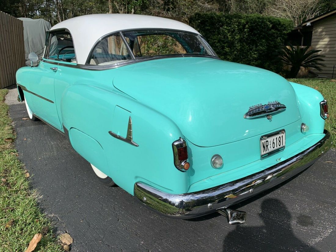 1951 Chevrolet Styleline Deluxe - photo 10
