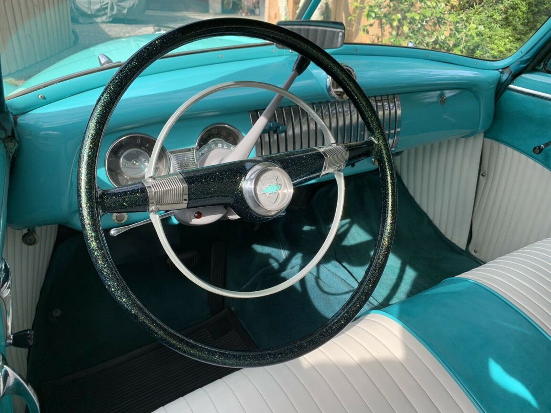 1951 Chevrolet Styleline Deluxe - photo 12