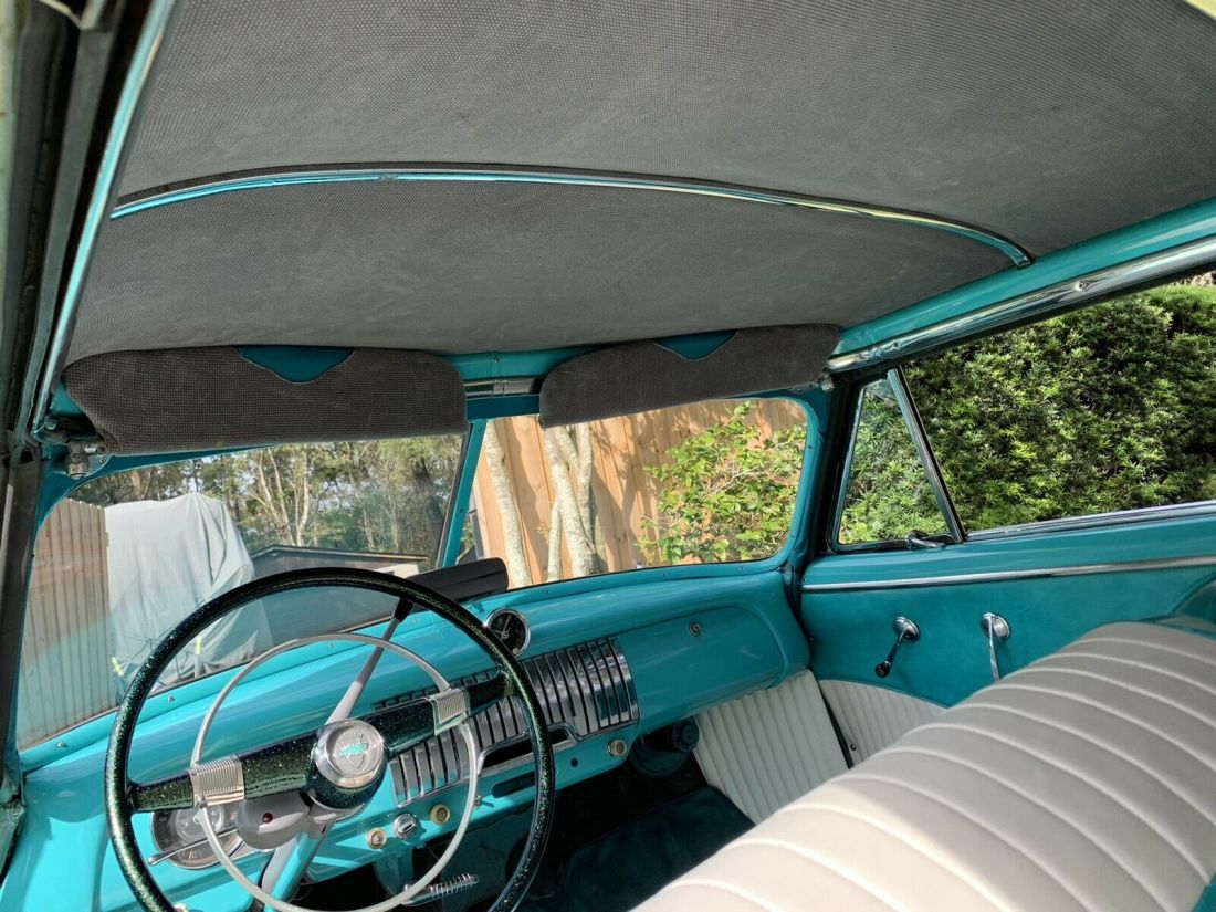 1951 Chevrolet Styleline Deluxe - photo 13