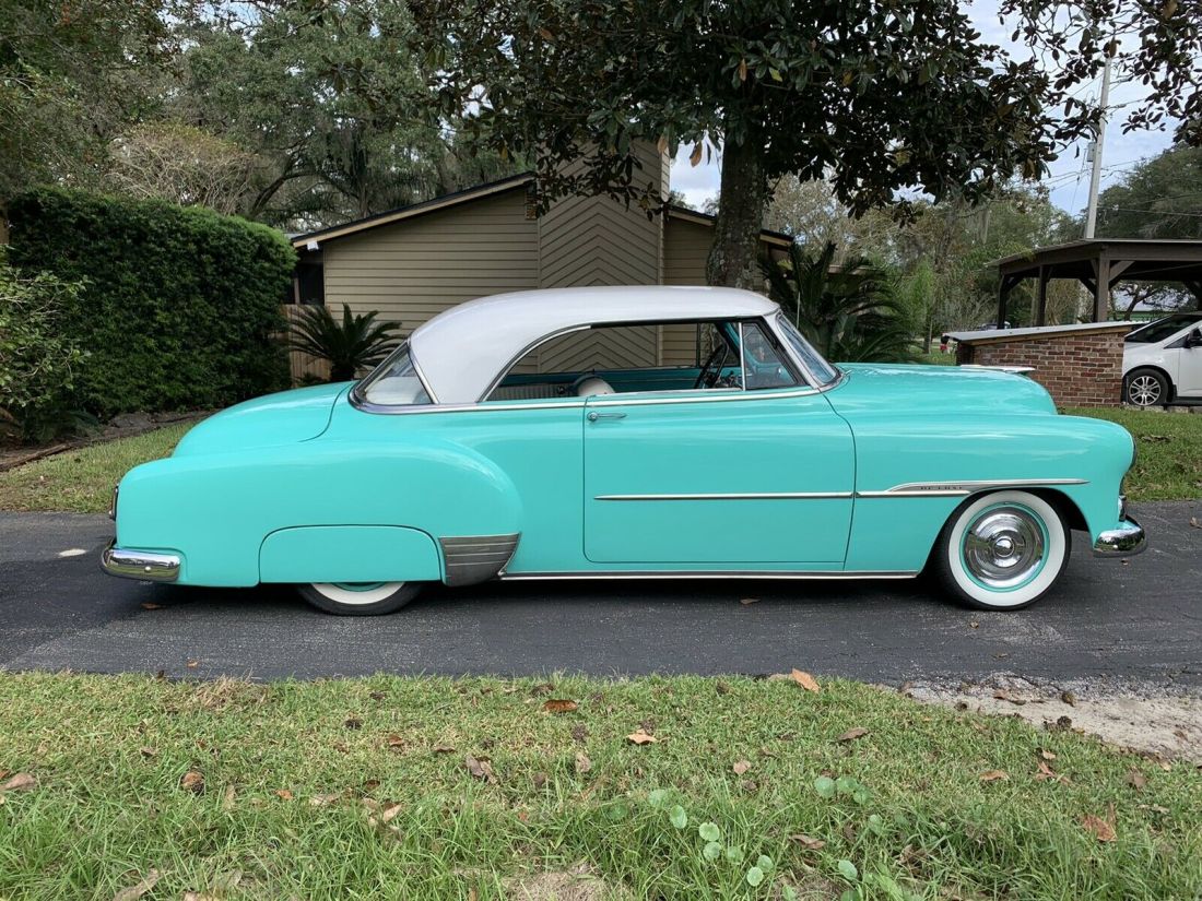1951 Chevrolet Styleline Deluxe - photo 2
