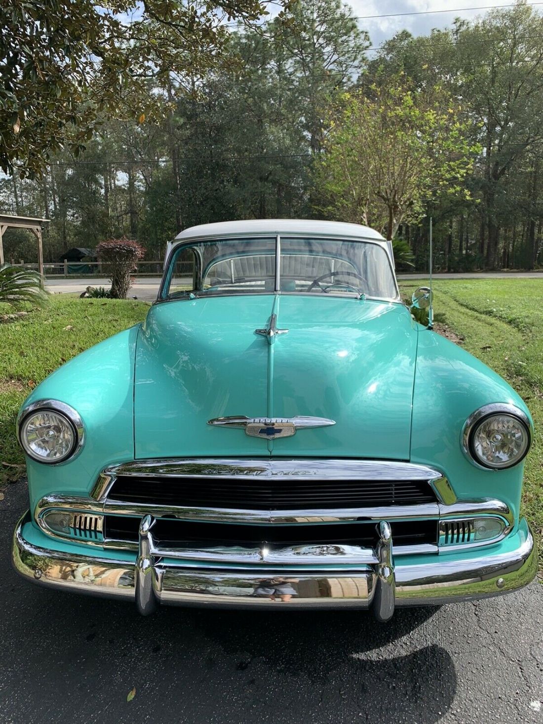 1951 Chevrolet Styleline Deluxe - photo 6