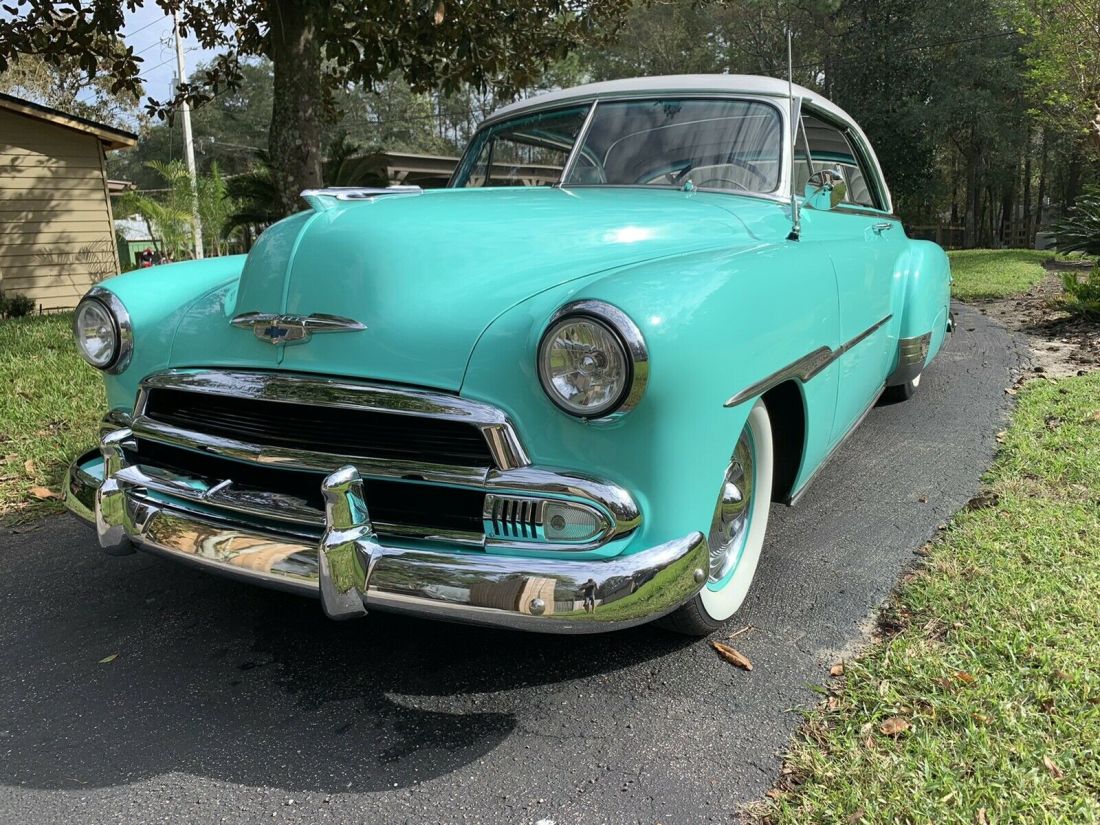 1951 Chevrolet Styleline Deluxe - photo 7