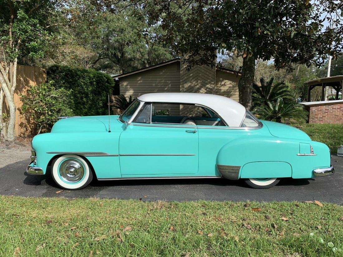 1951 Chevrolet Styleline Deluxe - photo 8