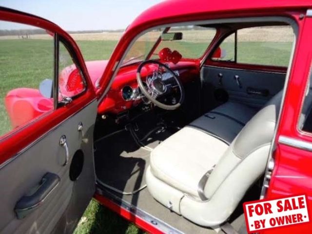 1951 Chevrolet Styleline Sedan - photo 10