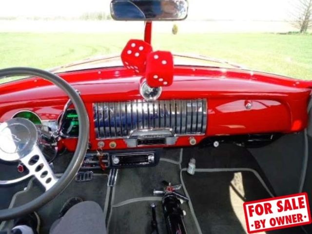 1951 Chevrolet Styleline Sedan - photo 12