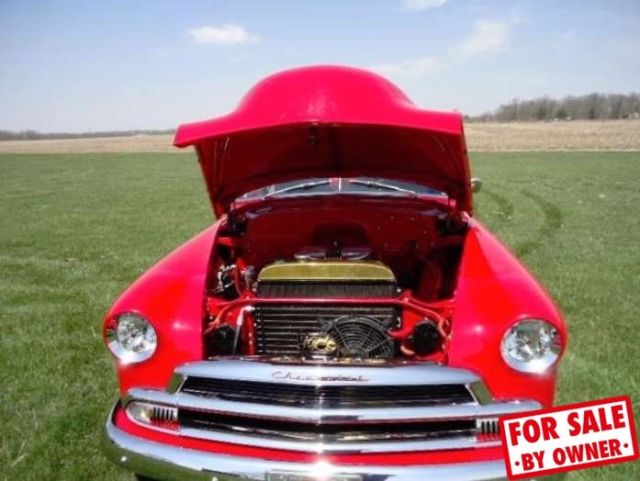 1951 Chevrolet Styleline Sedan - photo 6