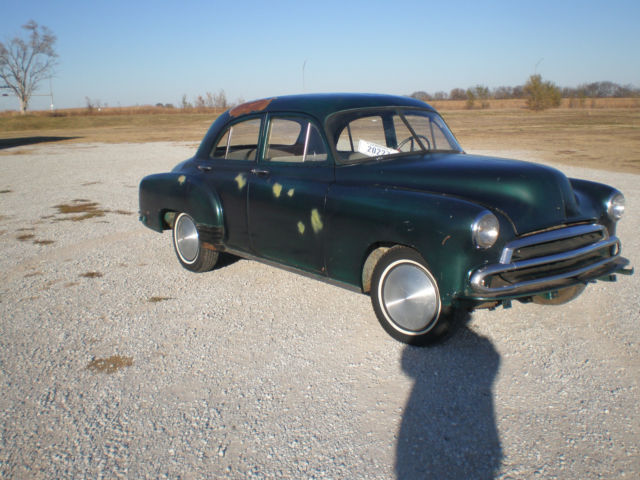 1951 Chevrolet Bel Air/150/210 STYLELINE - photo 2