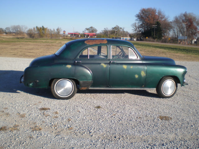 1951 Chevrolet Bel Air/150/210 STYLELINE - photo 3